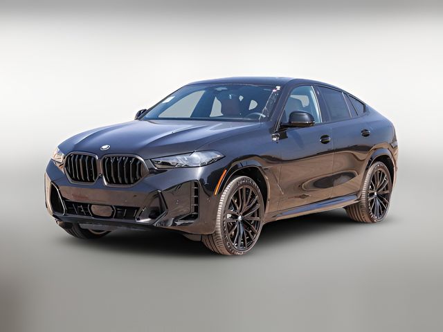2027 BMW X6 xDrive40i