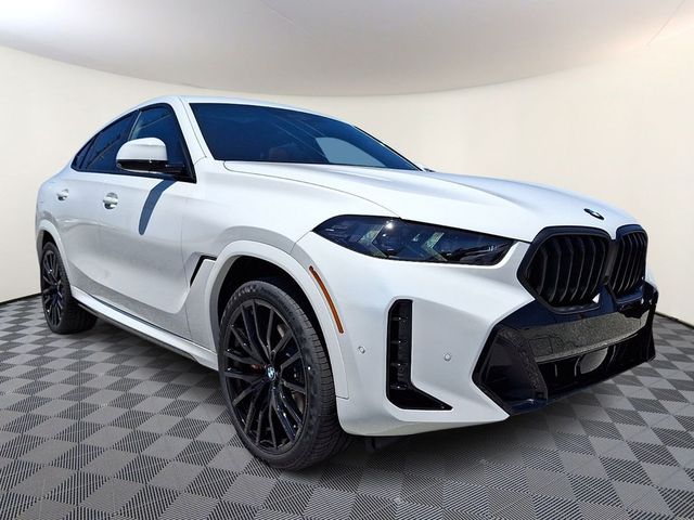 2027 BMW X6 xDrive40i