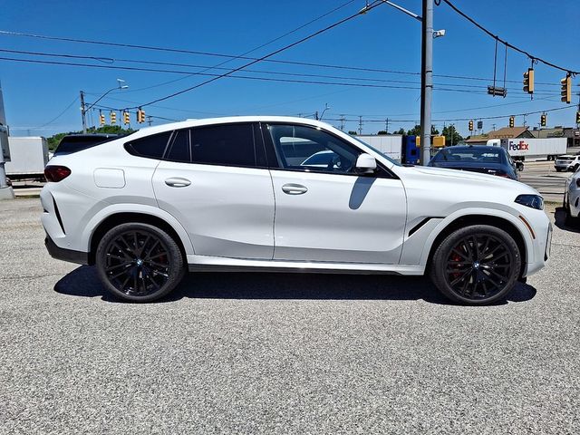 2027 BMW X6 xDrive40i