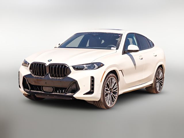 2027 BMW X6 xDrive40i