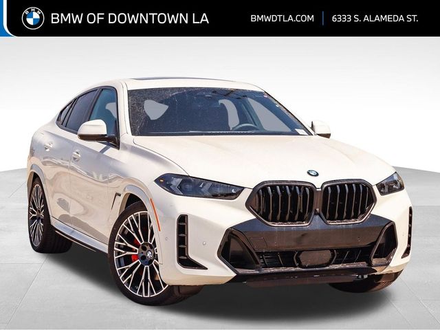 2027 BMW X6 xDrive40i