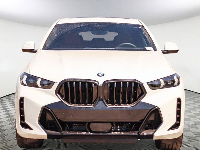 2027 BMW X6 xDrive40i