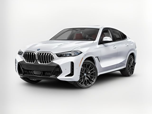 2027 BMW X6 xDrive40i
