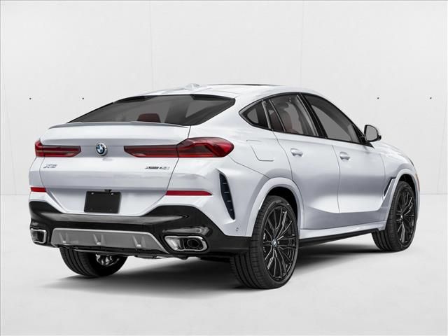 2027 BMW X6 xDrive40i