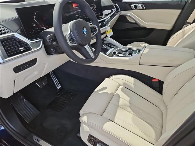 2027 BMW X6 xDrive40i
