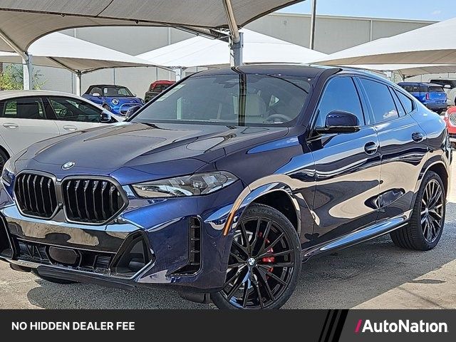 2027 BMW X6 xDrive40i