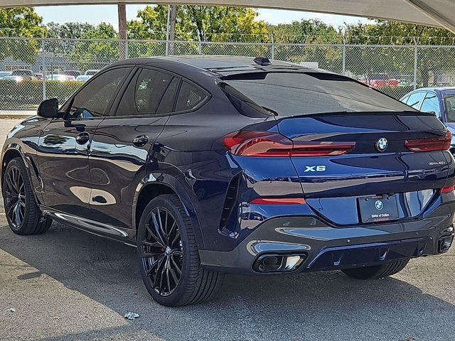 2027 BMW X6 xDrive40i