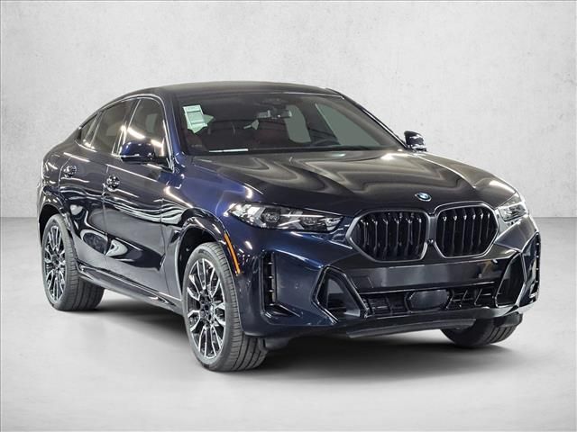 2027 BMW X6 xDrive40i