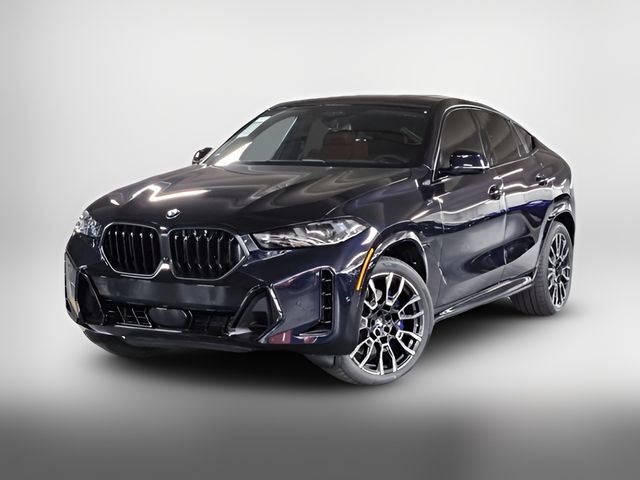 2027 BMW X6 xDrive40i