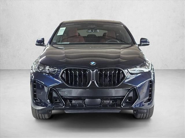 2027 BMW X6 xDrive40i