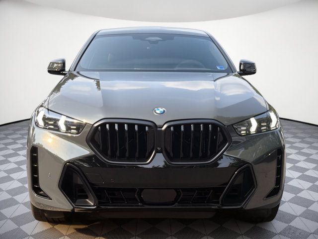 2027 BMW X6 xDrive40i