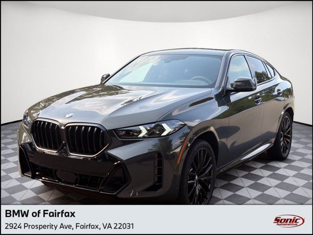 2027 BMW X6 xDrive40i