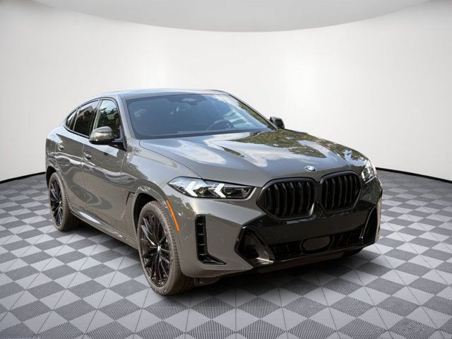 2027 BMW X6 xDrive40i