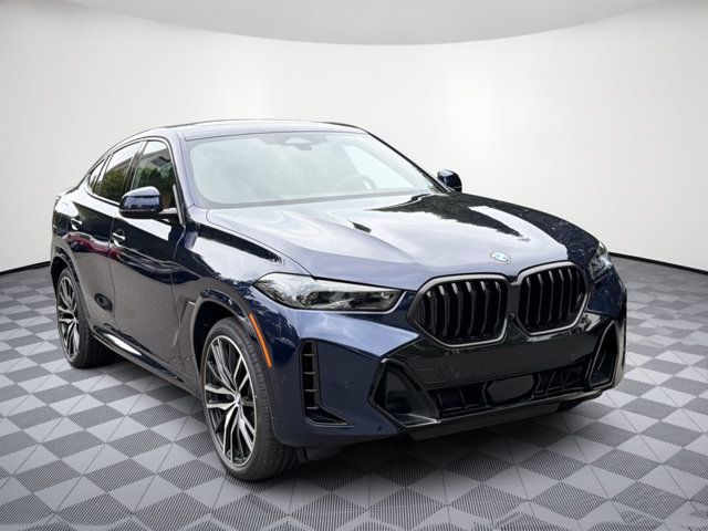 2027 BMW X6 xDrive40i