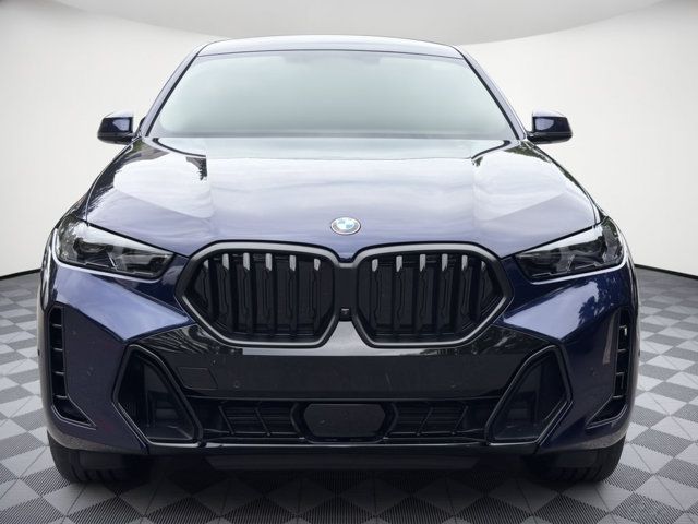 2027 BMW X6 xDrive40i