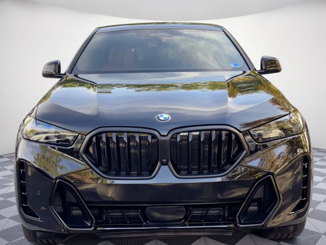 2027 BMW X6 xDrive40i