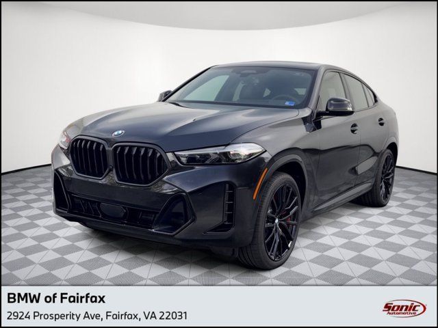 2027 BMW X6 xDrive40i