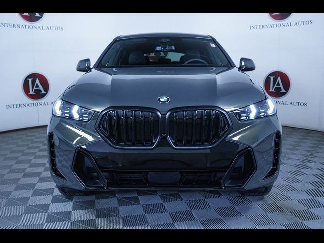 2027 BMW X6 xDrive40i