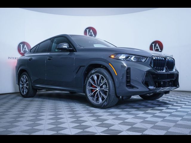2027 BMW X6 xDrive40i