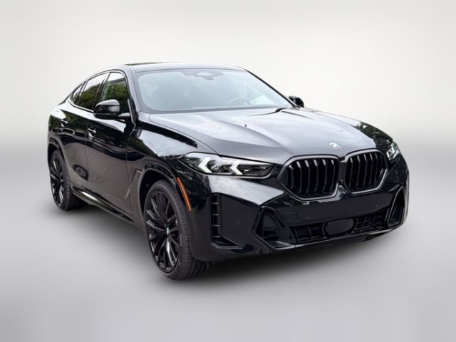2027 BMW X6 xDrive40i