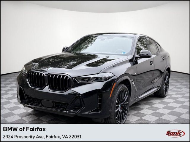 2027 BMW X6 xDrive40i