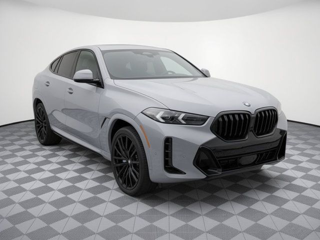2027 BMW X6 xDrive40i