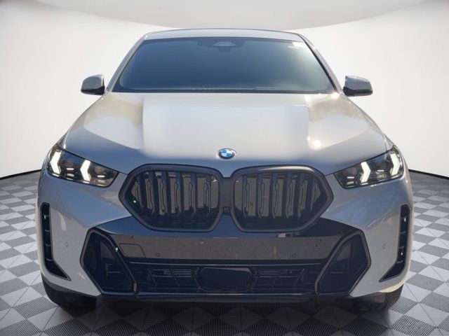 2027 BMW X6 xDrive40i