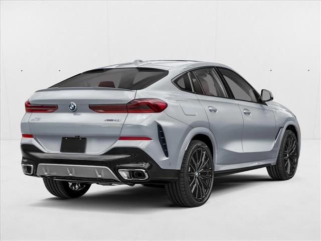 2027 BMW X6 xDrive40i