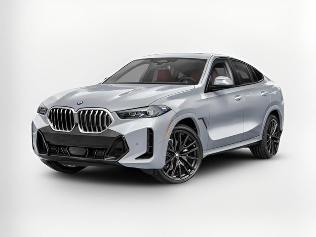 2027 BMW X6 xDrive40i