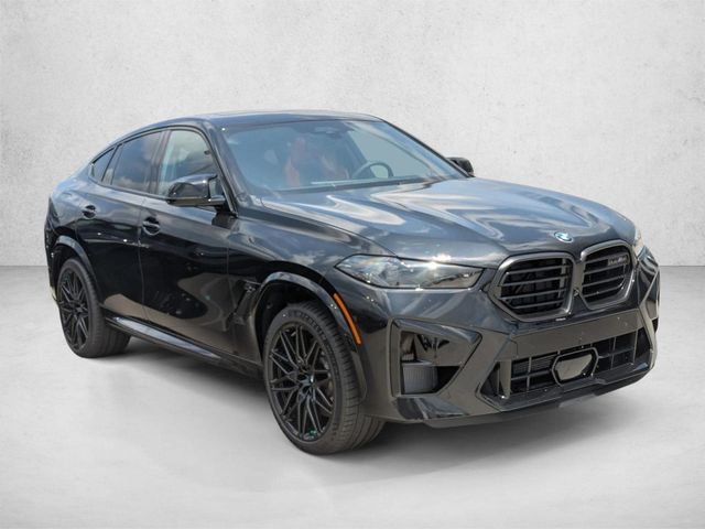 2027 BMW X6 M Competition