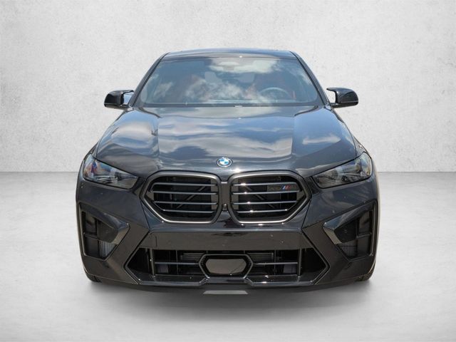 2027 BMW X6 M Competition