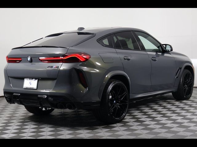 2027 BMW X6 M Competition