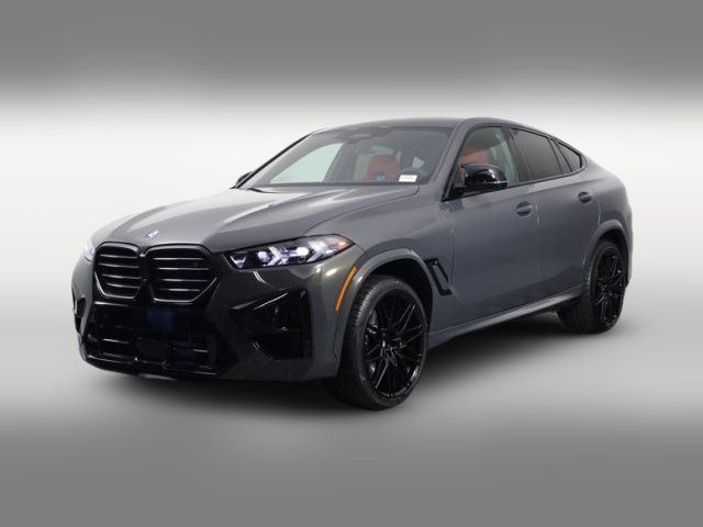 2027 BMW X6 M Competition