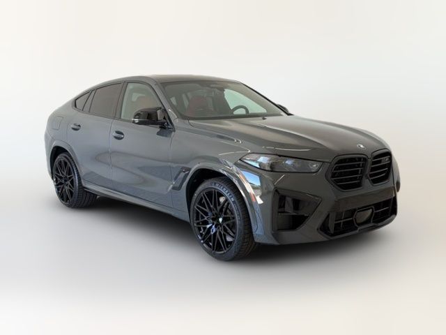 2027 BMW X6 M Competition