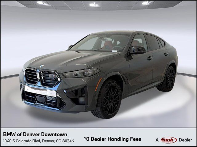 2027 BMW X6 M Competition