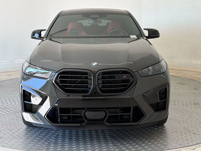 2027 BMW X6 M Competition