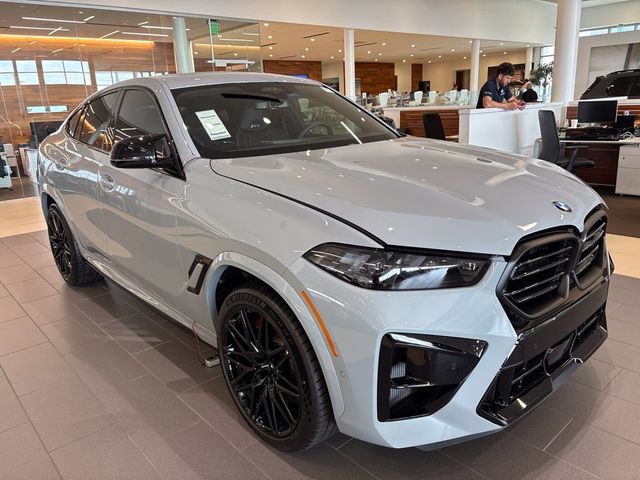 2027 BMW X6 M Competition