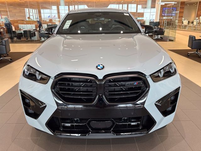 2027 BMW X6 M Competition