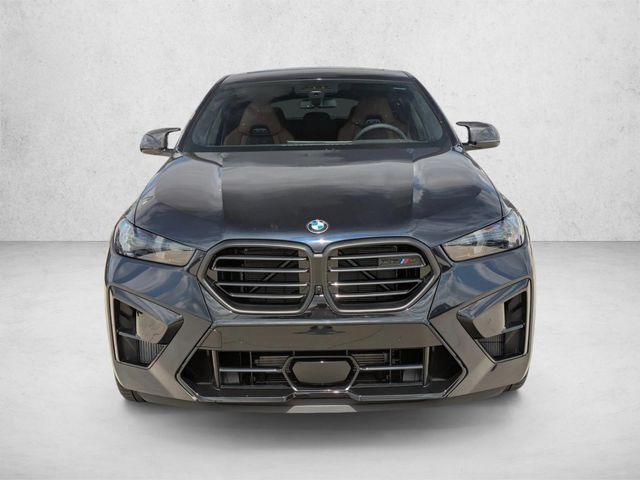 2027 BMW X6 M Competition