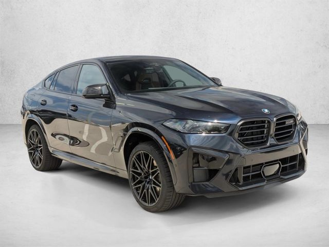 2027 BMW X6 M Competition