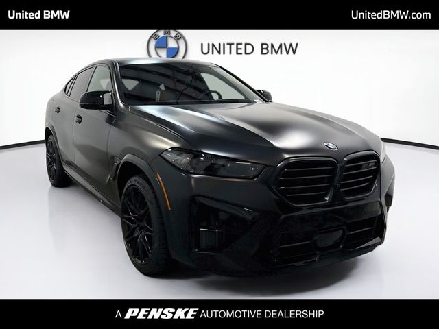2027 BMW X6 M Competition