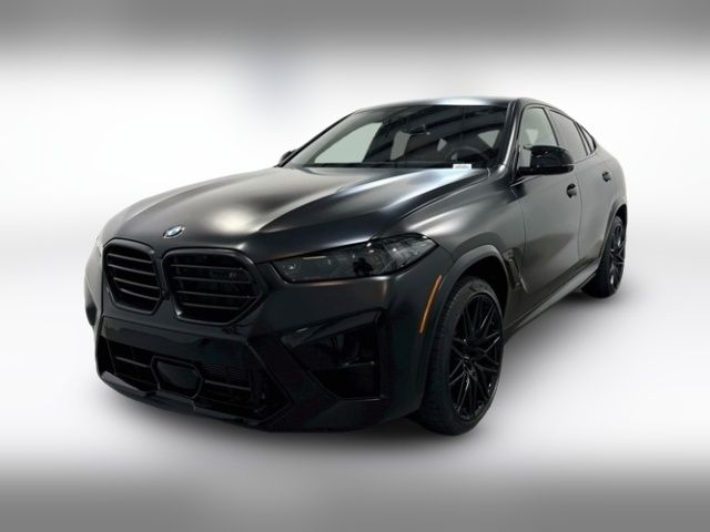2027 BMW X6 M Competition