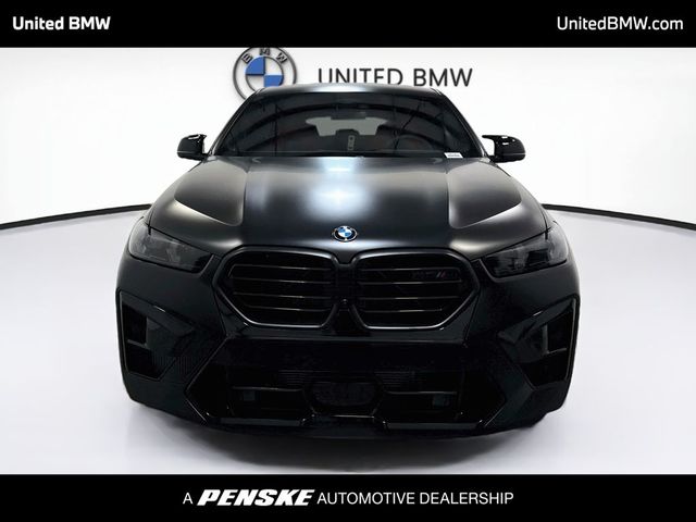 2027 BMW X6 M Competition