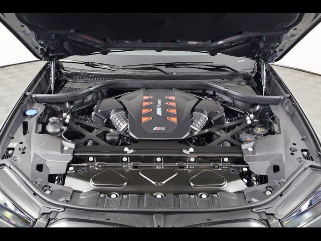 2027 BMW X6 M Competition