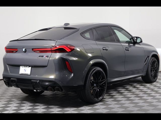 2027 BMW X6 M Competition
