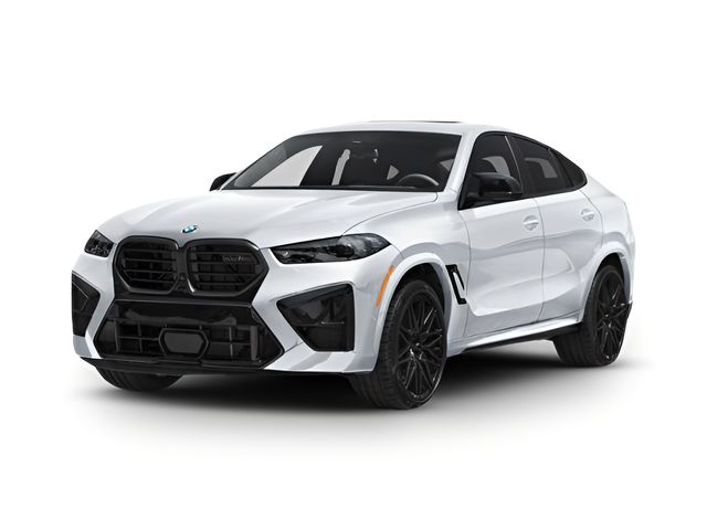 2027 BMW X6 M Competition