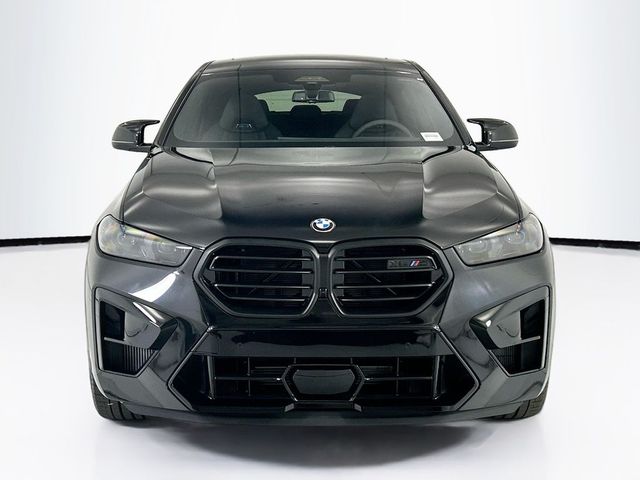 2027 BMW X6 M Competition