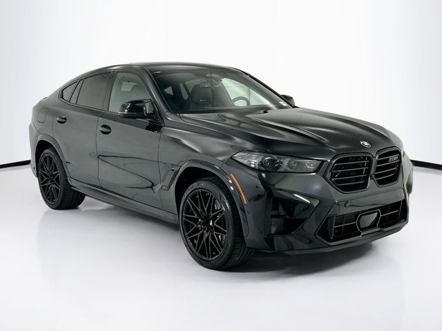 2027 BMW X6 M Competition