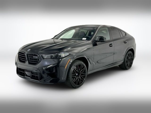 2027 BMW X6 M Competition