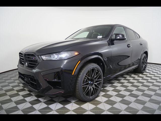 2027 BMW X6 M Competition